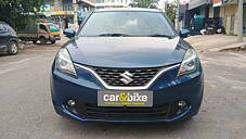 Used Maruti Suzuki Baleno Alpha 1.2 in Bangalore