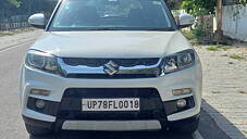 Used Maruti Suzuki Vitara Brezza ZDi Plus in Kanpur