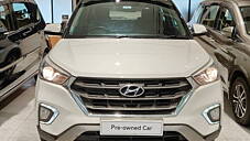 Used Hyundai Creta SX 1.6 AT Petrol in Mumbai