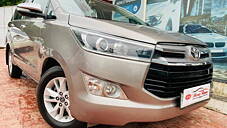 Used Toyota Innova Crysta 2.4 ZX AT 7 STR in Ahmedabad