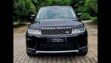 Used Land Rover Range Rover Sport HSE 2.0 Petrol in Gurgaon