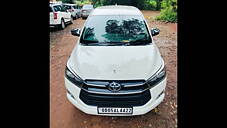 Used Toyota Innova Crysta 2.4 G 8 STR [2016-2017] in Bhubaneswar