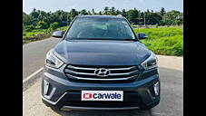 Used Hyundai Creta 1.6 SX (O) in Kollam