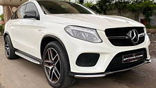 Used Mercedes-Benz GLE Coupe 43 4MATIC [2017-2019] in Mumbai