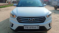 Second Hand Hyundai Creta 1.6 SX Plus in Ludhiana