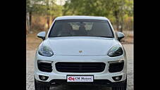 Used Porsche Cayenne Platinum Edition Diesel in Ahmedabad
