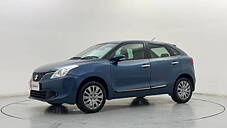 Used Maruti Suzuki Baleno Zeta 1.2 in Ghaziabad