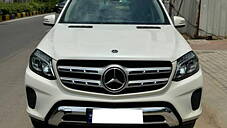 Used Mercedes-Benz GLS 350 d in Hyderabad