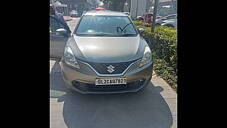 Used Maruti Suzuki Baleno Zeta 1.3 in Gurgaon