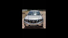 Second Hand Nissan Terrano XL D Plus in Hyderabad