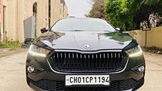 Used Skoda Slavia Style 1.0L TSI AT in Delhi