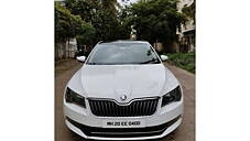 Used Skoda Superb L&K TDI AT in Aurangabad