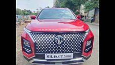 Used MG Hector Sharp Pro 1.5 Turbo Petrol  CVT [2023] in Mumbai