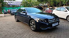 Used Mercedes-Benz E-Class E 220d Exclusive [2019-2019] in Mumbai