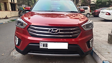 Second Hand Hyundai Creta SX Plus 1.6 CRDI Dual Tone in Kolkata