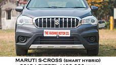 Used Maruti Suzuki S-Cross Sigma 1.3 in Kolkata