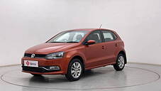 Used Volkswagen Polo Highline1.2L (P) in Pune