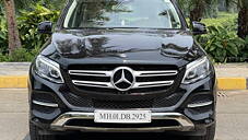 Used Mercedes-Benz GLE 350 d in Mumbai