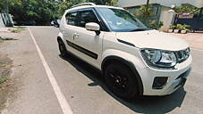 Used Maruti Suzuki Ignis Zeta 1.2 MT in Bangalore
