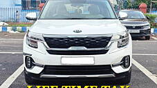 Used Kia Seltos HTX 1.5 [2020-2021] in Kolkata