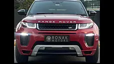 Second Hand Land Rover Range Rover Evoque HSE in Chandigarh