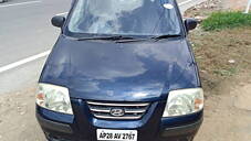 Used Hyundai Santro Xing XG eRLX - Euro III in Hyderabad
