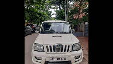 Used Mahindra Scorpio SLE BS-IV in Hyderabad