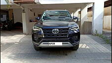 Used Toyota Fortuner 4X2 AT 2.8 Diesel in Hyderabad