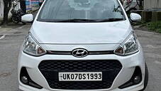 Used Hyundai Grand i10 Sportz (O) 1.2 Kappa VTVT [2017-2018] in Dehradun