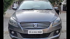 Used Maruti Suzuki Ciaz VDi+ SHVS in Hyderabad