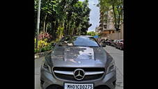 Used Mercedes-Benz CLA 200 Petrol Sport  (CBU) in Mumbai