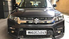 Used Maruti Suzuki Vitara Brezza ZDi Plus in Mumbai