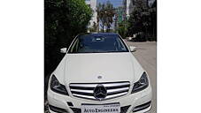 Used Mercedes-Benz C-Class 250 CDI in Hyderabad