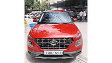 Used Hyundai Venue SX 1.5 CRDi in Hyderabad