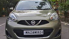 Used Nissan Micra XV CVT [2016-2017] in Mumbai