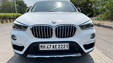Second Hand BMW X1 sDrive20d xLine in Mumbai