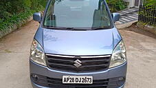 Used Maruti Suzuki Wagon R 1.0 VXi in Hyderabad
