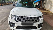 Used Land Rover Range Rover 5.0 V8 Autobiography in Mumbai
