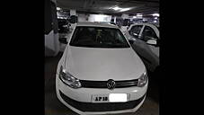 Used Volkswagen Polo Trendline 1.2L (D) in Hyderabad