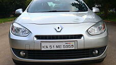 Second Hand Renault Fluence 1.5 E2 in Bangalore