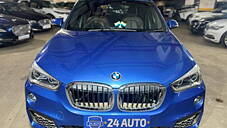 Used BMW X1 xDrive20d M Sport in Mumbai