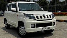 Used Mahindra TUV300 T4 Plus in Nashik