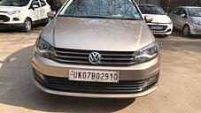 Second Hand Volkswagen Vento Comfortline 1.5 (D) AT in Dehradun