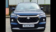 Used Maruti Suzuki Grand Vitara Alpha Smart Hybrid in Mumbai