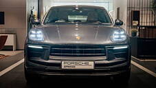 Used Porsche Macan Base [2021-2023] in Mumbai