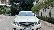 Used Mercedes-Benz E-Class E220 CDI Blue Efficiency in Hyderabad