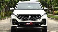 Used MG Hector Sharp 1.5 Petrol CVT in Kolkata