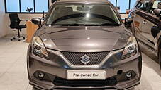 Used Maruti Suzuki Baleno RS 1.0 in Thane