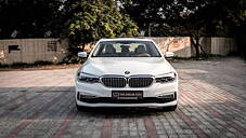 Used BMW 5 Series 520d Luxury Line [2017-2019] in Delhi