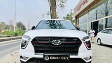 Used Hyundai Creta SX 1.5 Petrol [2020-2022] in Bangalore